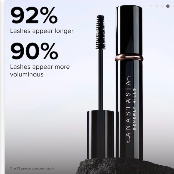 Anastasia Beverly Hills
Lash Sculpt Lengthening & Volumizing Mascara - Picture 5 of 6